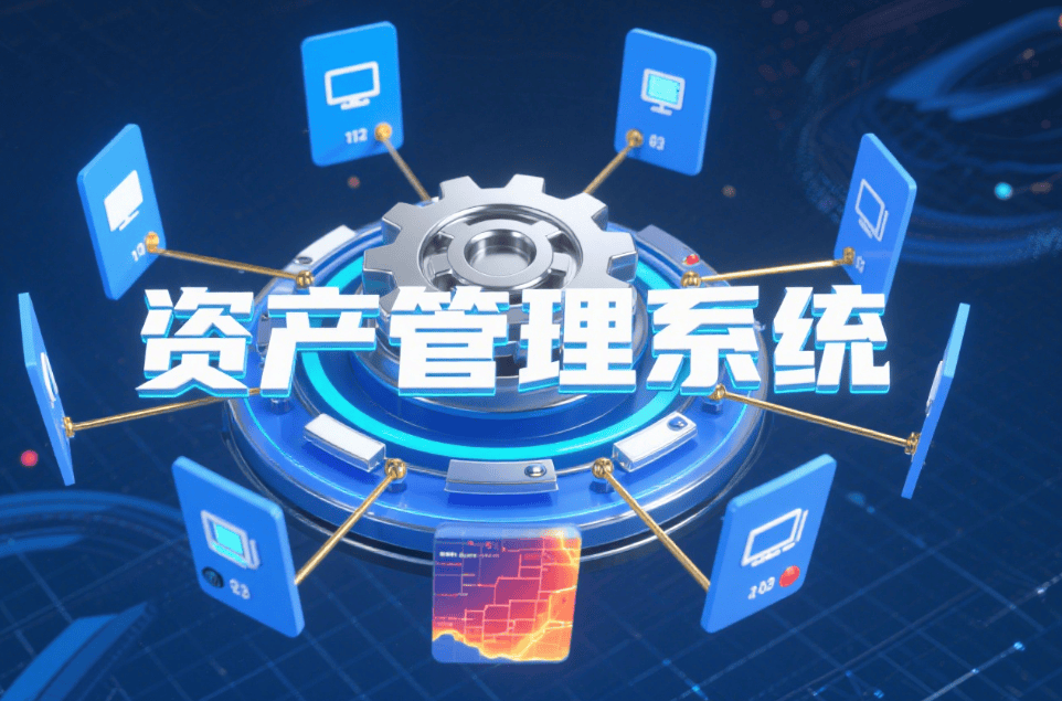 2025年资产管理系统大盘点 五款资产管理系统分享，助你管理企业资产